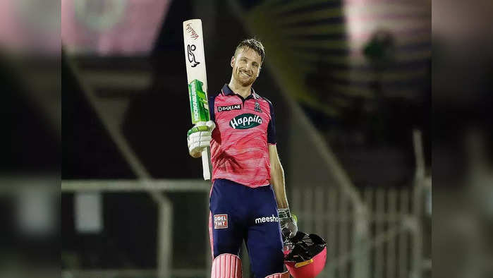 Jos Buttler Third Century In Ipl 2022 