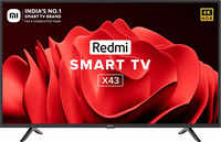 redmi l43r7 7ain 43 inch led 4k 3840 x 2160 pixels tv