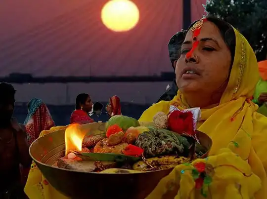 इसलिए उगते हुए और डूबते सूर्य को ऐसे देखना माना गया है अशुभ - according to  vishnu puran why sunrise and sunset seeing is inauspicious - Navbharat Times
