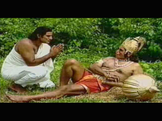 भगवान राम के लिए किया रावण से युद्ध, कृष्ण के बन गए ससुर