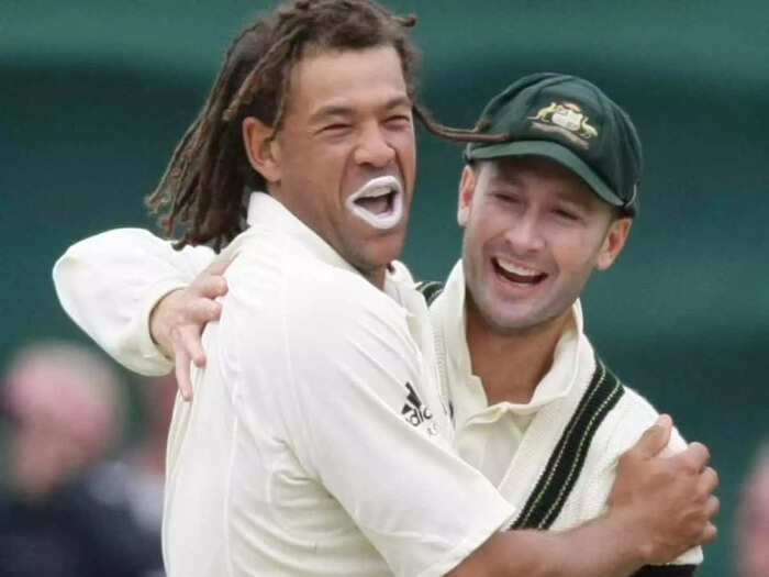 ipl money poisoned my relationship with michael clarke revealed andrew symonds | Andrew Symonds-Michael Clarke: आईपीएल की वजह से माइकल क्लार्क से टूटी मेरी दोस्ती, एंड्रयू साइमंड्स ने लगाया ...