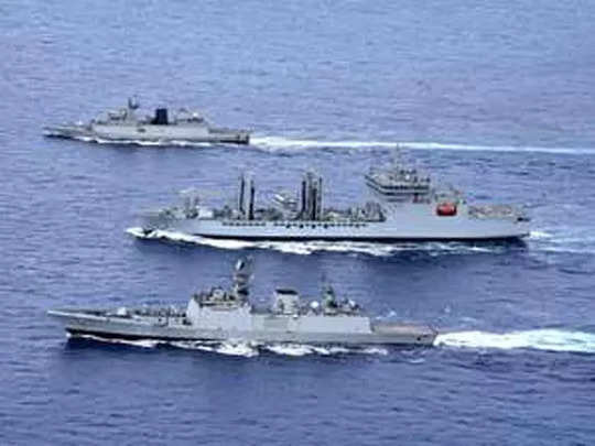 रूस-यूक्रेन युद्ध, हिंद महासागर में चीनी नौसेना... रक्षा मंत्री और विदेश मंत्री की मौजूदगी में कई मुद्दों पर होगी चर्चा 
