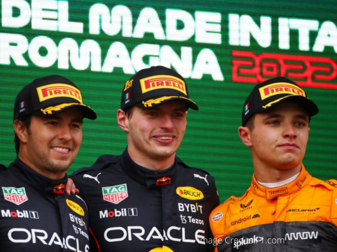 F1 IMOLA GP Winners