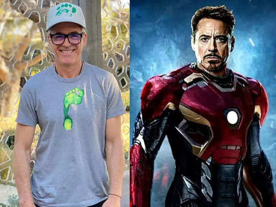 Iron Man रॉबर्ट डाउनी जूनियर की ऐसी हालत कैसे हो गई? Tony Stark का नया वीडियो देख फैन्स को लगा झटका 