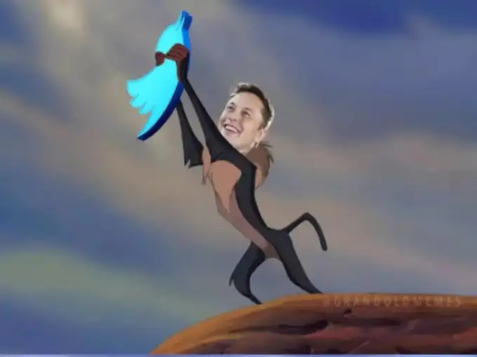 ट्विटर का जंगल बुक