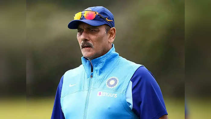 ravi shastri