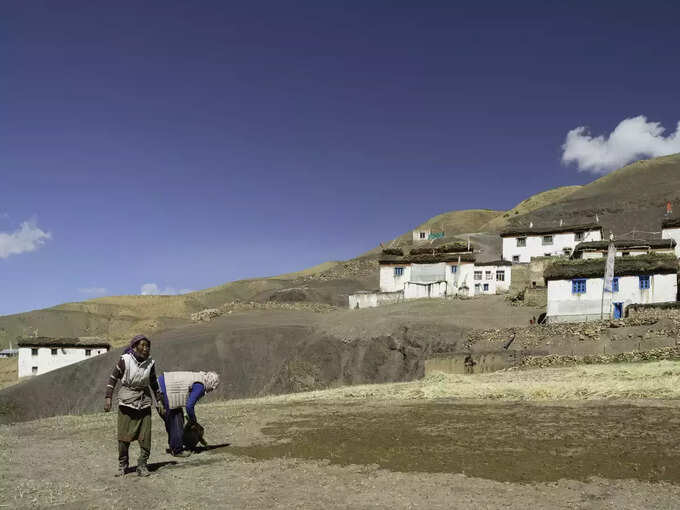 -highest-village-in-the-world