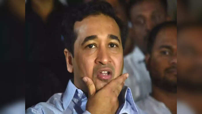 nitesh rane news today