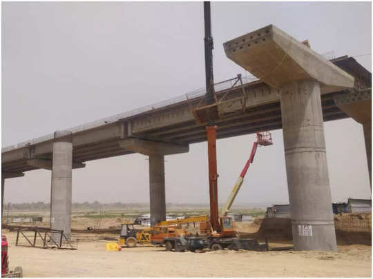 Bundelkhand Expressway: बुंदेलखंड एक्सप्रेस-वे के निर्माण कार्य में आयी तेजी, जानिए कब तक हो सकता चालू? 