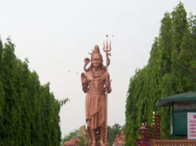 मंगल महादेव बिरला कानन मंदिर