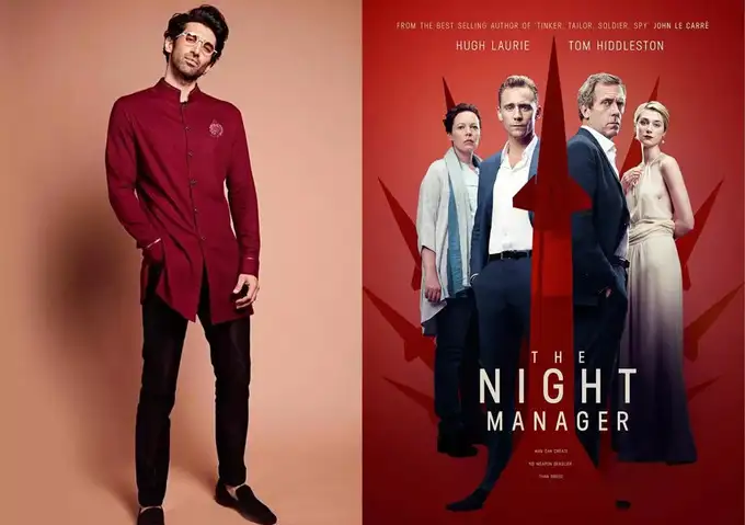 द नाइट मैनेजर के हिंदी रीमेक में आदित्य रॉय कपूर