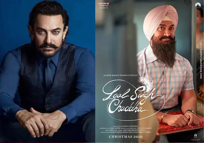 फॉरेस्ट गंप की हिंदी रीमेक है आमिर खान की लाल सिंह चड्ढा