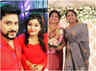 santhwanam fame girish nambiar aka hari reveals about why he missed onscreen wife reksha raj s marriage