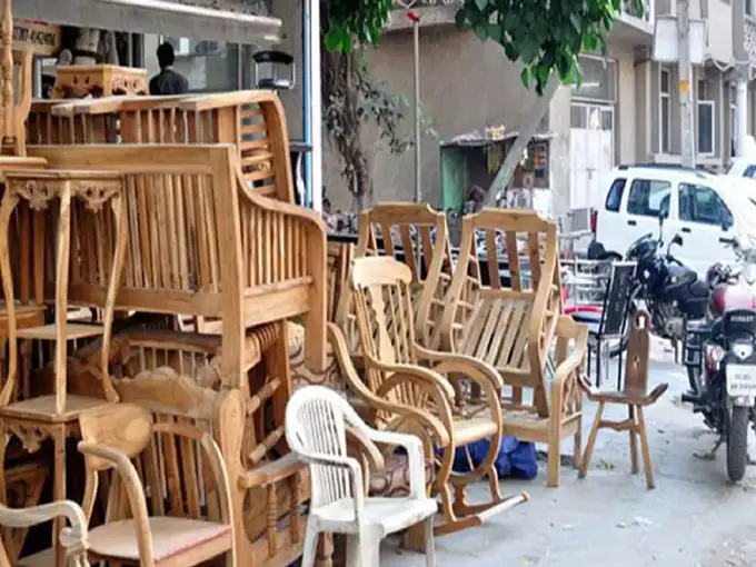 Furniture can be made as per your wish in these special markets of Delhi, every item is very