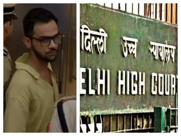 delhi high court student activist umar khalid delhi riots larger conspiracy  case amravati speech : उमर खालिद ने ऊंट किसे कहा था... कोर्ट ने पूछा तो  वकील बोले, सरकार की आलोचना अभिव्यक्ति