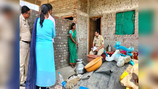 सासू-सूनेचा वाद विकोपाला, डोक्यात दांडा घालून सासूचा खून, कारण वाचून बसेल धक्का