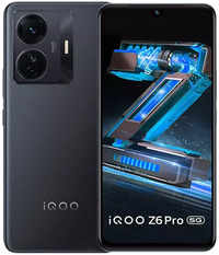 iqoo z6 pro 5g 256 gb 12 gb