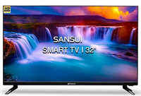 sansui jsy32skhd 32 inch led hd ready 1366 x 768 tv