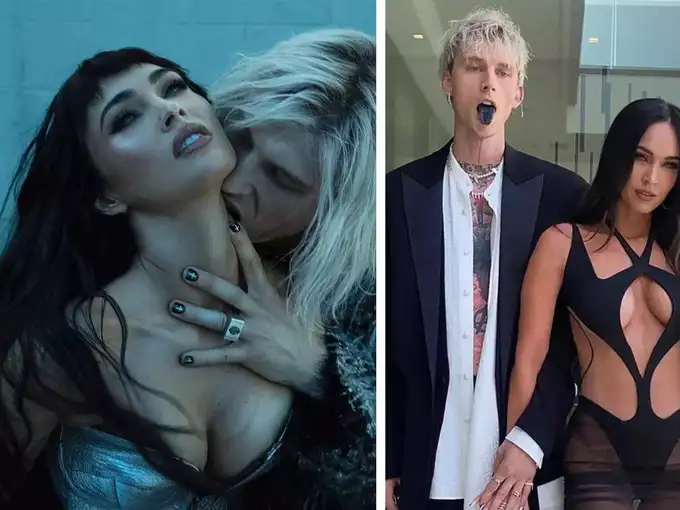 हॉलिवुड ऐक्ट्रेस मेगन फॉक्स ने पीया मंगेतर का खून, वजह सुनकर दुनिया है हैरान