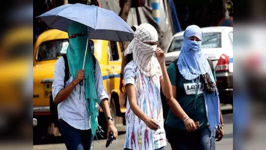 महाराष्ट्रात उष्म्याचा प्रकोप; मुंबई आणि पुण्यात तापमानाचा पारा चाळीशीपार