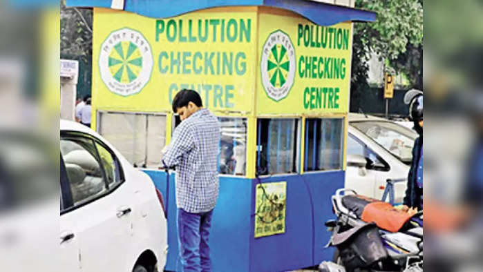 महाराष्ट्रात पीयूसीचे दर वाढले