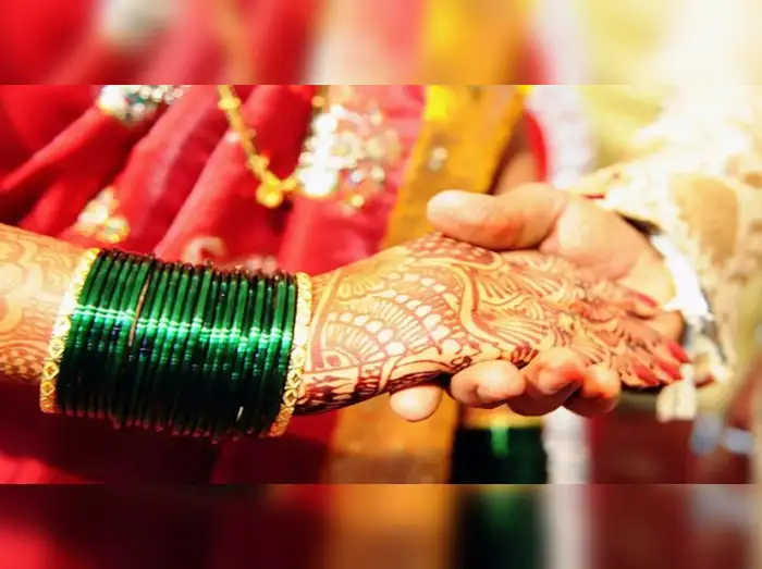 weird marriage in gujrat india news