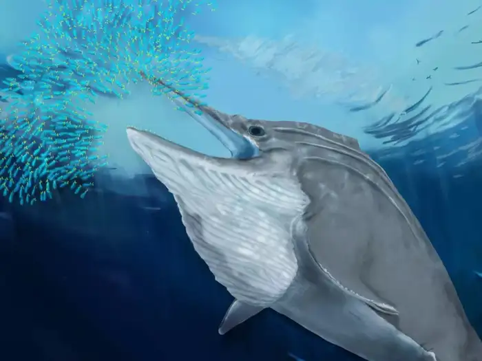 Ichthyosaur Ichthyosaur