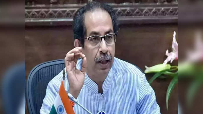 CM Uddhav Thackeray 