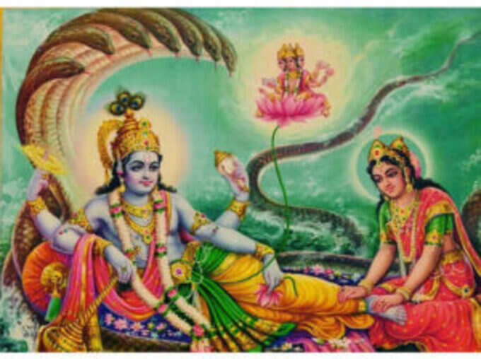 मिलता है आशीर्वाद