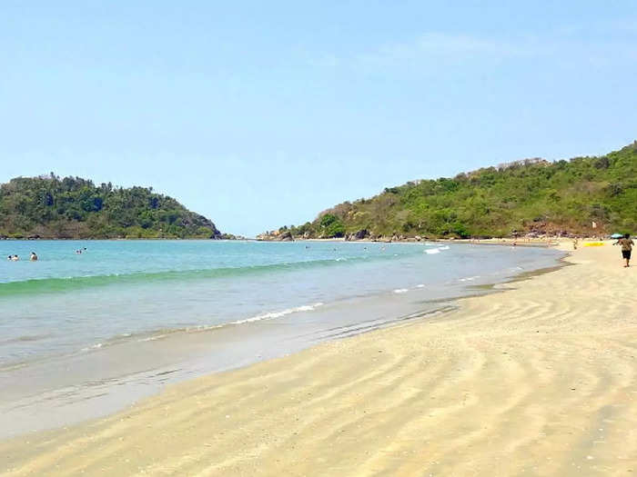 19 beaches of goa are in danger of erosion
