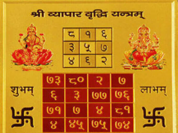 व्यापार वृद्धि यंत्र
