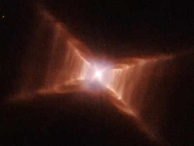 Rectangle Nebula: దీర్ఘచతురస్రాకార నెబ్యులా.. విశ్వంలో ఒక్కటే! 