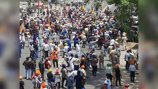 Patiala Violence पतियाळा हिंसाचार: शिवसेना नेत्याला अटक; हिंदू संघटनेची बंदची हाक