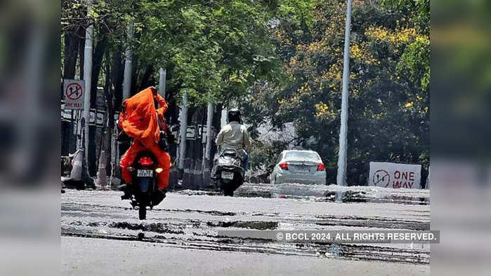 विदर्भात सूर्य मुक्कामी; सहा जिल्ह्यांत पारा ४५ पार, उष्माघाताचे १९ बळी?