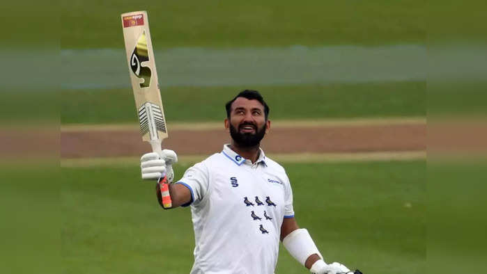 Cheteshwar Pujara