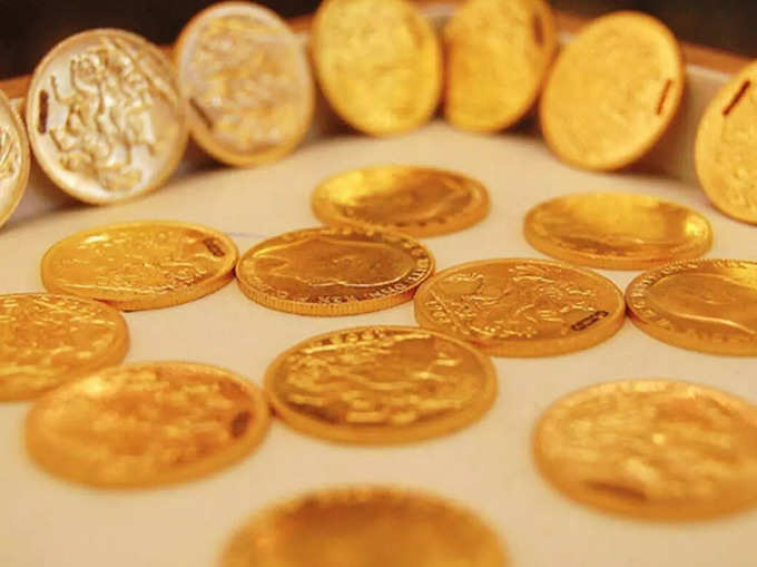कैसे-कैसे सोने के सिक्के?