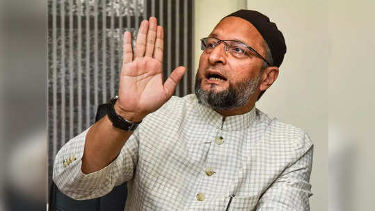 owaisi: राज ठाकरेंच्या सभेबाबत असदुद्दीन ओवेसी यांचे मोठे विधान; मनसेला दिला 'हा' सल्ला