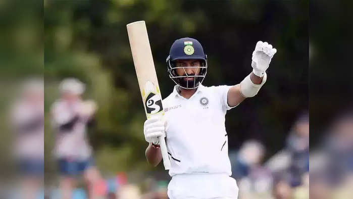 Cheteshwar Pujara double Century