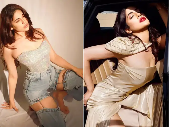 कौन हैं सुपरमॉडल रेनू कौशल, तस्वीरें मचा रहीं तहलका