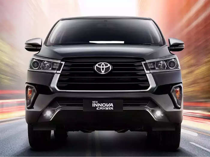 Toyota Cars April 2022 Sale In India