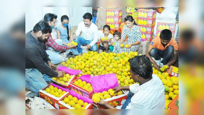 गोड बातमी! आवक वाढल्याने हापूस आंबा सामान्यांच्या आवाक्यात