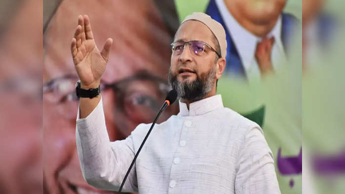 Asaduddin Owaisi |भाजप स्वत:च निकाल देत आहे. त्यामुळे आता देशात न्यायव्यवस्थेची गरजच उरलेली नाही.