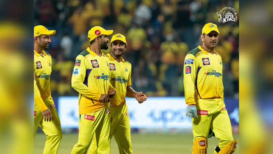 तळातून दुसऱ्या क्रमांकावर तरी CSK पाहतेय प्ले ऑफचे स्वप्न; जाणून घ्या नवे समीकरण