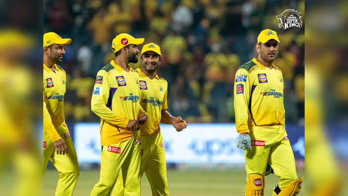 csk IPL 2022