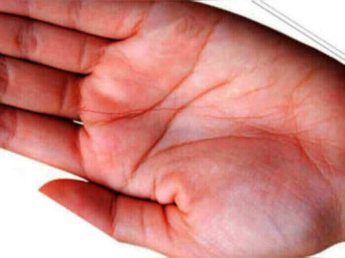 these sign makes dhan yog in your palm and makes you rich and give fame