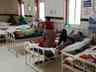 shivpuri number of patients increasing in scorching heat queues in hospitals