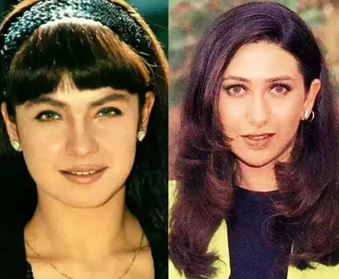 karisma manisha pooja bhatt