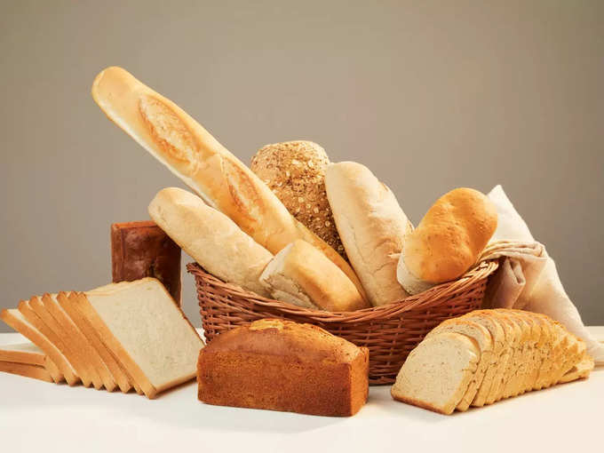 Many benefits with whole grain bread