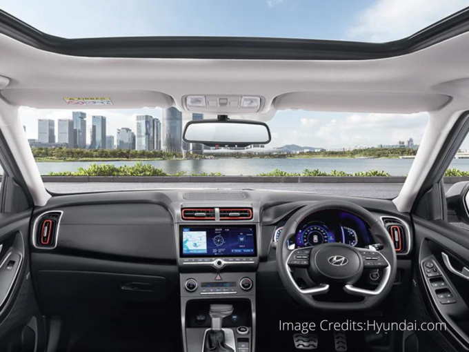 Hyundai Creta Kinght INT