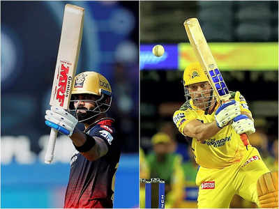 RCB vs CSK IPL 2022: विराट कोहली की फॉर्म और एमएस धोनी की कप्‍तानी... दोनों में से किसकी वापसी टीम के लिए लाएगी गुडलक? 
